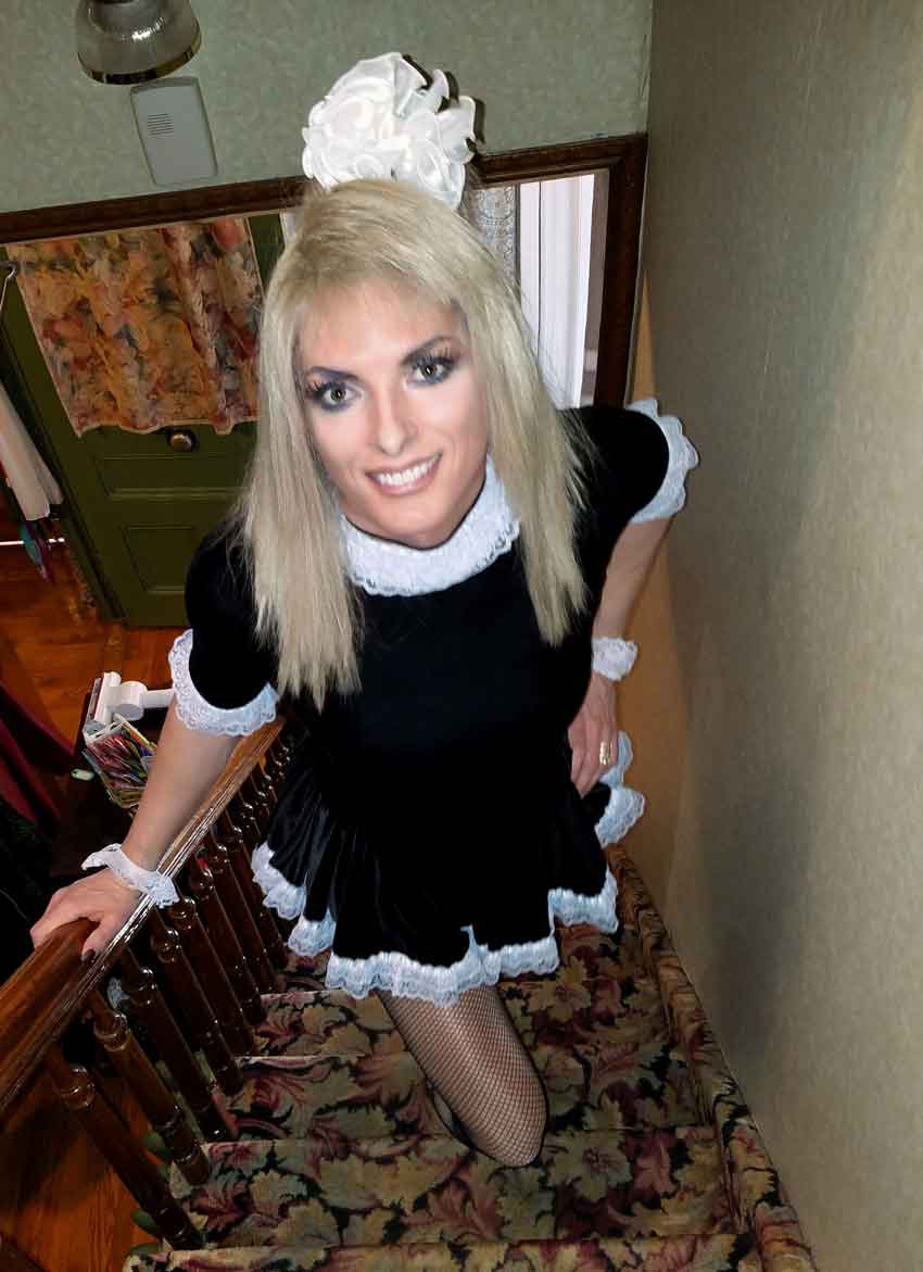 How To Own and Handle Your Sissy Maid – femalereverence.com