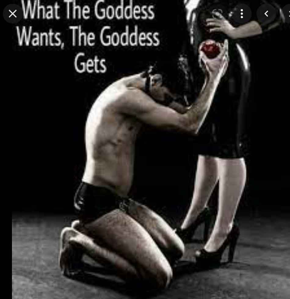 mistress mantra