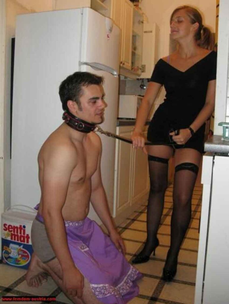 Bdsm obedience training